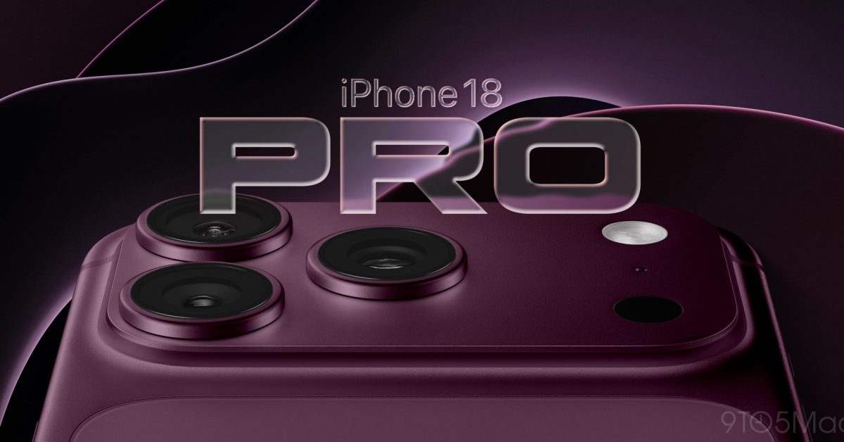 Dự đoán lịch ra mắt iPhone 18 Pro và iPhone Ultra