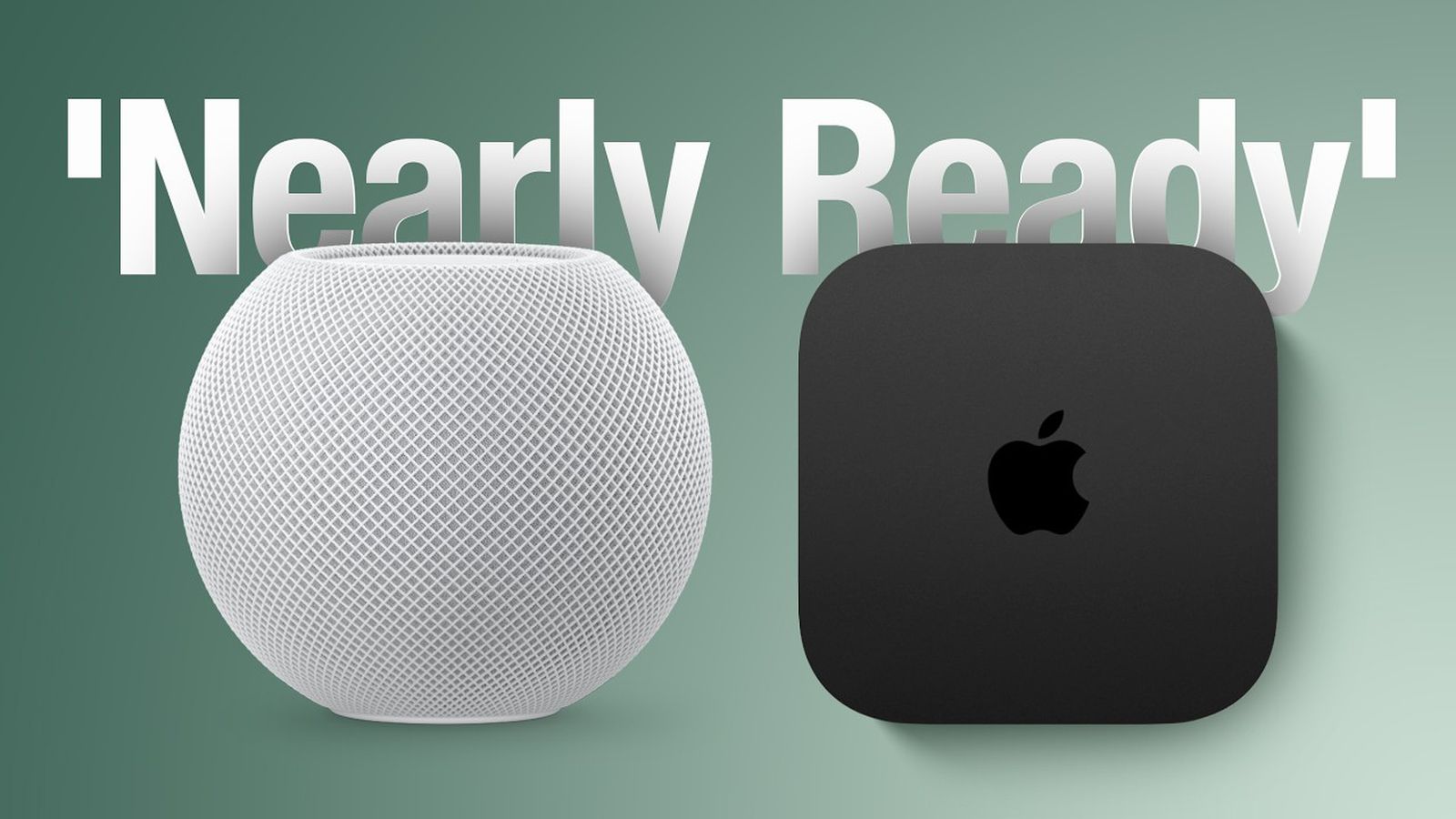 Apple Store chuẩn bị đón loạt thiết bị nhà thông minh mới