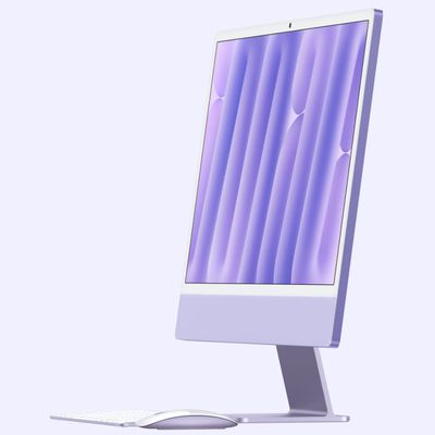 iMac M6 sắp ra mắt năm nay với tuỳ chọn màu sắc mới
