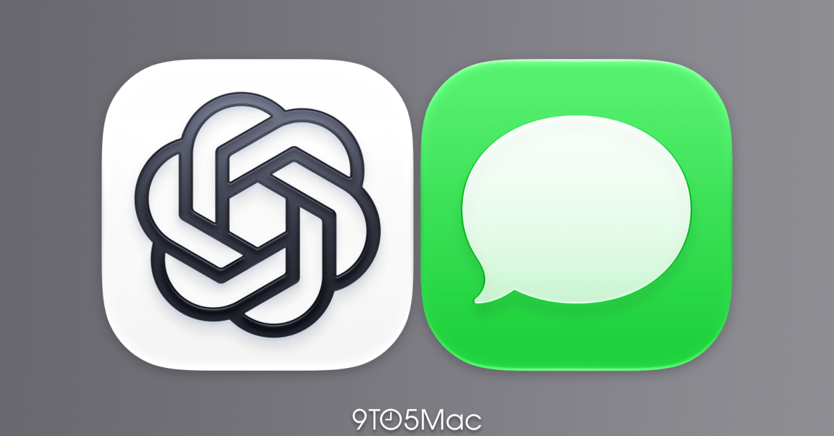 ChatGPT cho phép tự tạo sticker iMessage và WhatsApp