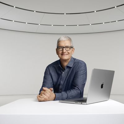Pikachu ghé thăm Apple Park, gặp Tim Cook và John Ternus