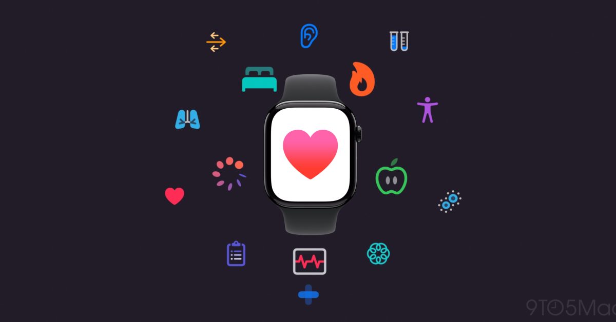 Apple Health sắp có AI huấn luyện sức khỏe vào tháng tới?