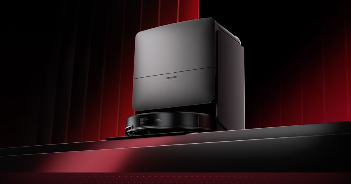Roborock giảm giá sốc đến 1600 USD mừng sinh nhật