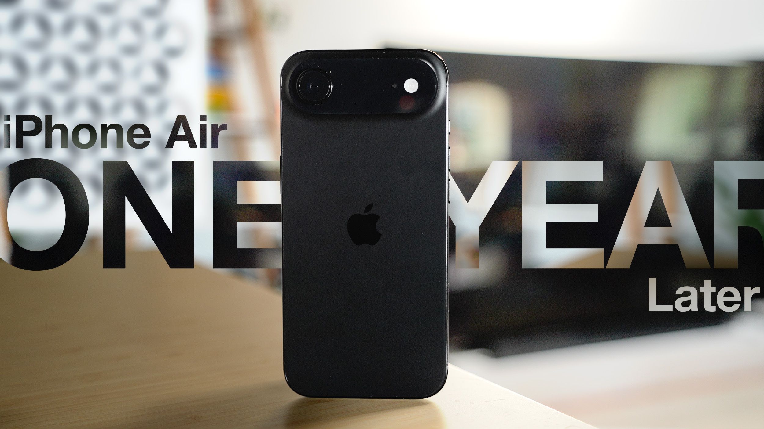 Đánh giá iPhone Air sau 1 năm: Có đáng mua mức giá 999 USD?