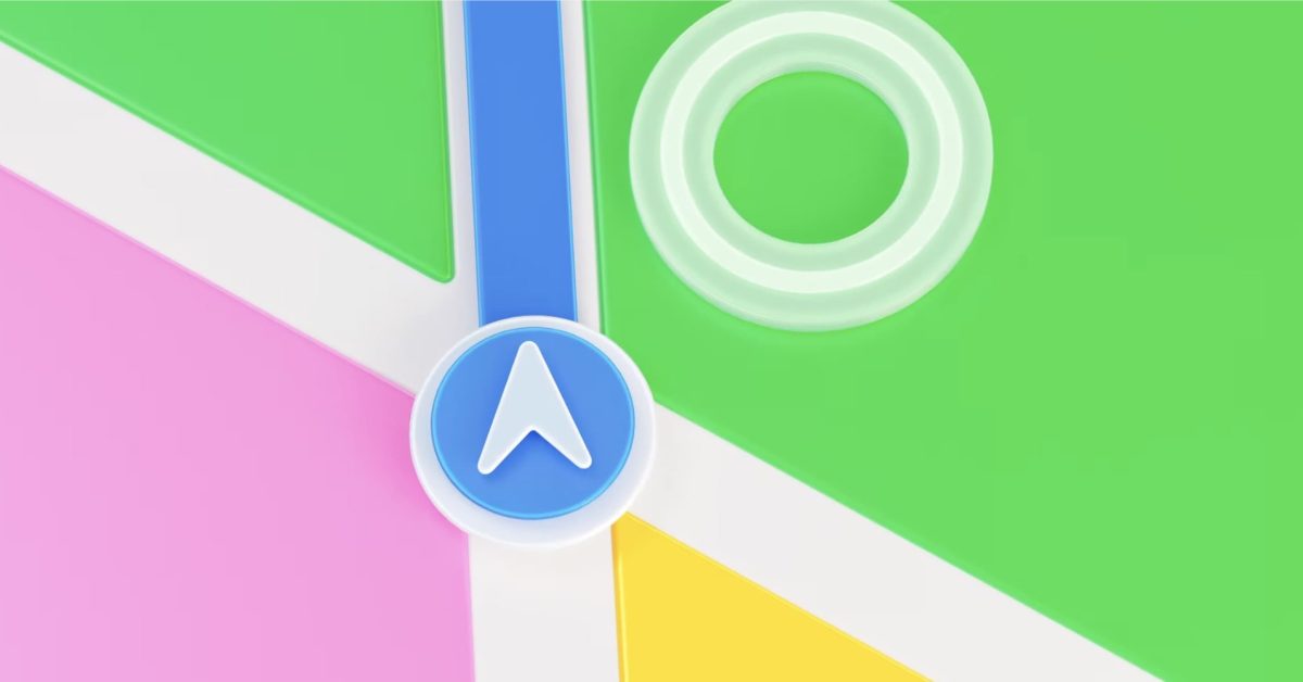Lý do Ford chọn Apple Maps thay Google Maps trên xe điện mới
