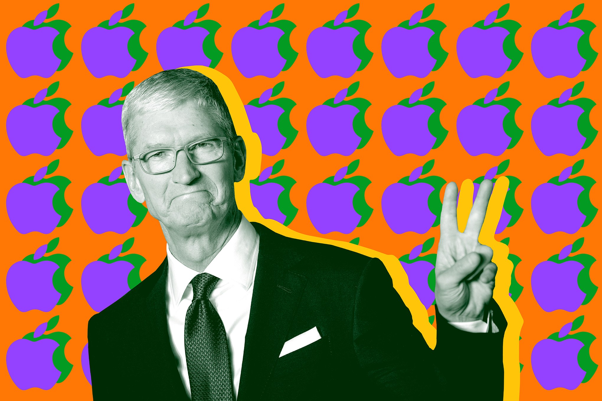 Di sản môi trường của Tim Cook và bài toán AI