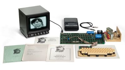 Chiếc máy tính Apple-1 hiếm hoi sắp được đấu giá 800.000 USD